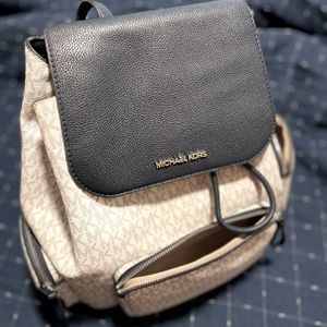 Michael Kors backpack